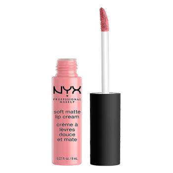 Nyx Soft Matte Lip Cream Istanbul 8ml