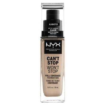 CAN'T STOP WON'T STOP full coverage foundation #pale