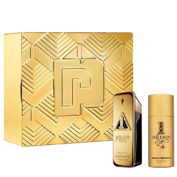 Paco Rabanne 1 Million Elixir Eau De Parfum Spray 100ml Christmas Set 2022