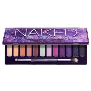 Urban Decay Naked Ultraviolet Eyeshadow Palette 11,4g