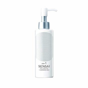 SENSAI SILKY cleansing milk 150 ml