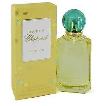 HAPPY CHOPARD LEMON DULCI eau de parfum spray 100 ml