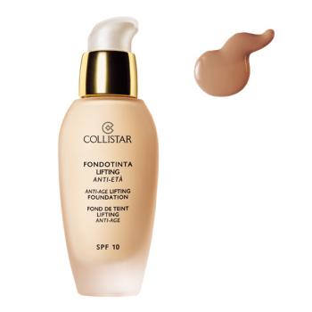 Collistar Anti-Age Lifting Foundation Spf 10 06 Hazelnut 30ml