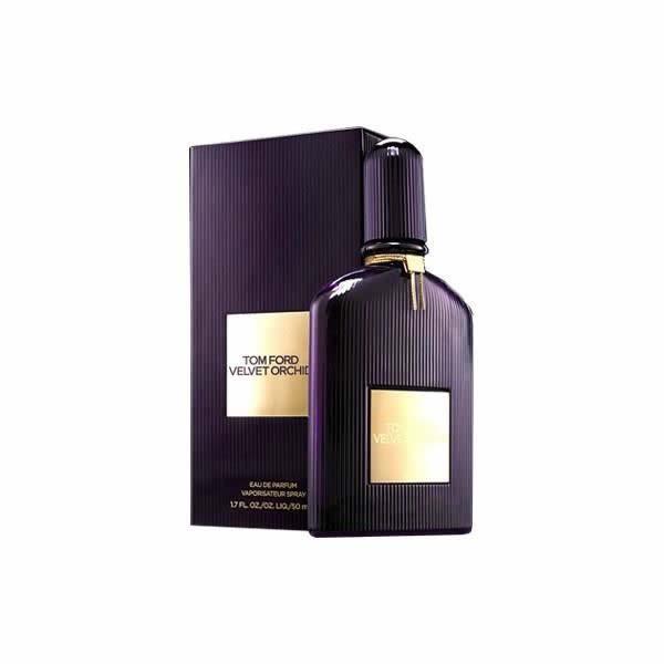 VELVET ORCHID eau de parfum spray 50 ml