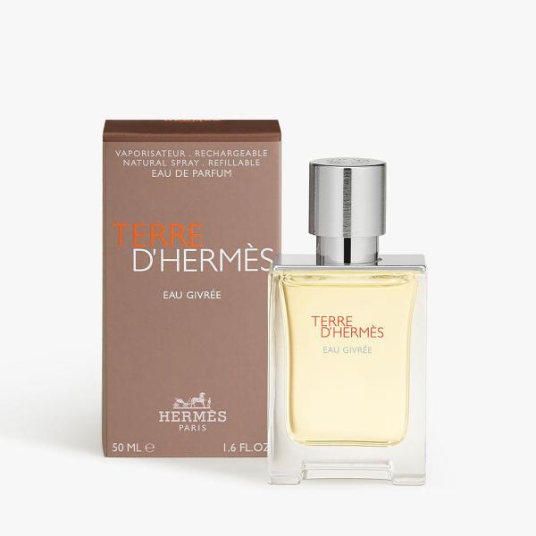 HermÃ¨s Terre D'hermÃ¨s Eau GivrÃ©e Eau De Parfum Refillable 100ml