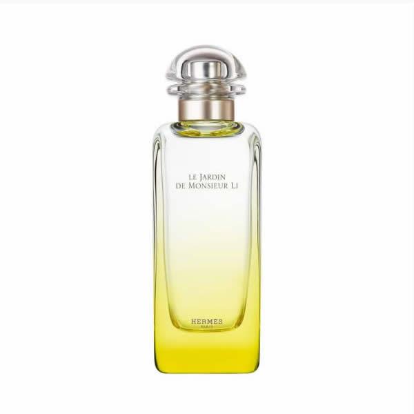 Hermes Le Jardin De Monsieur Li Eau De Toilette Spray 50ml