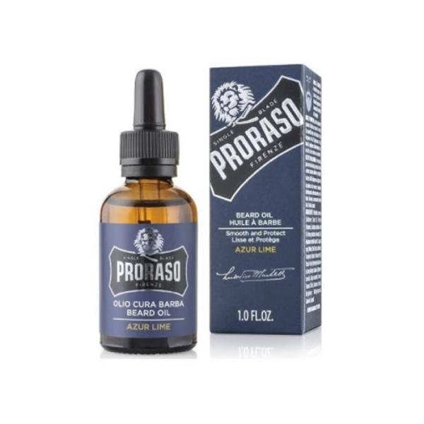 Proraso Blue Beard Oil 30ml