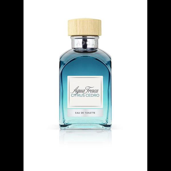 AGUA FRESCA CITRUS CEDRO eau de toilette spray 200 ml